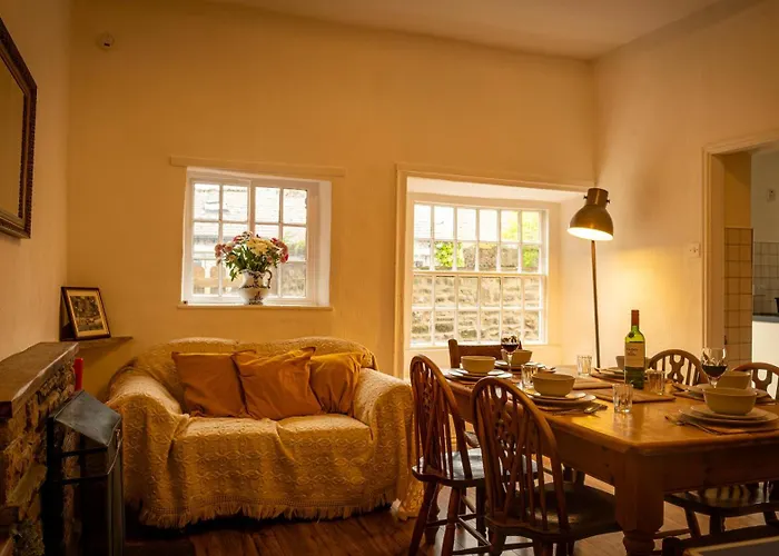 بيت للعطل Forge End *