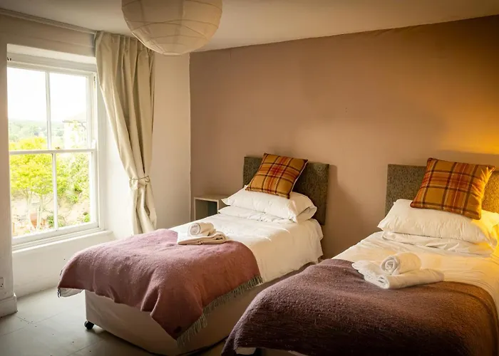 度假居 Forge End *