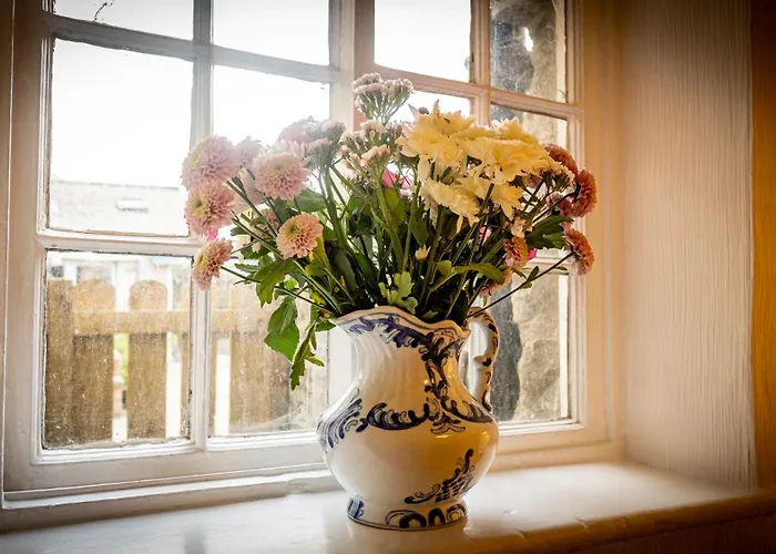 Forge End 度假居 米德尔赫姆